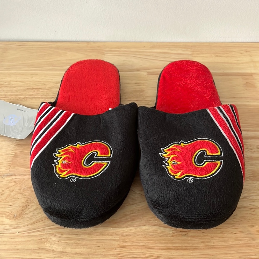 NHL | Calgary Flames Slippers